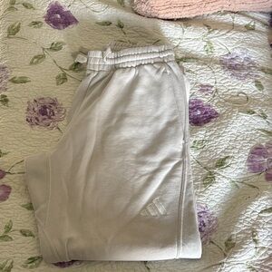 Adidas Kids Off-White Joggers